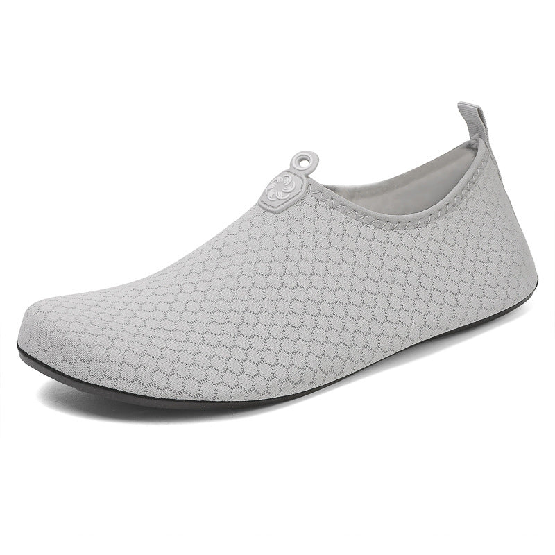 Cross-border Double-yard Outdoor Children's Tracing Shoes Men's and Women's Wading Shoes Swimming Quick-drying Ultra-thin Water Socks Beach Barefoot Shoes
