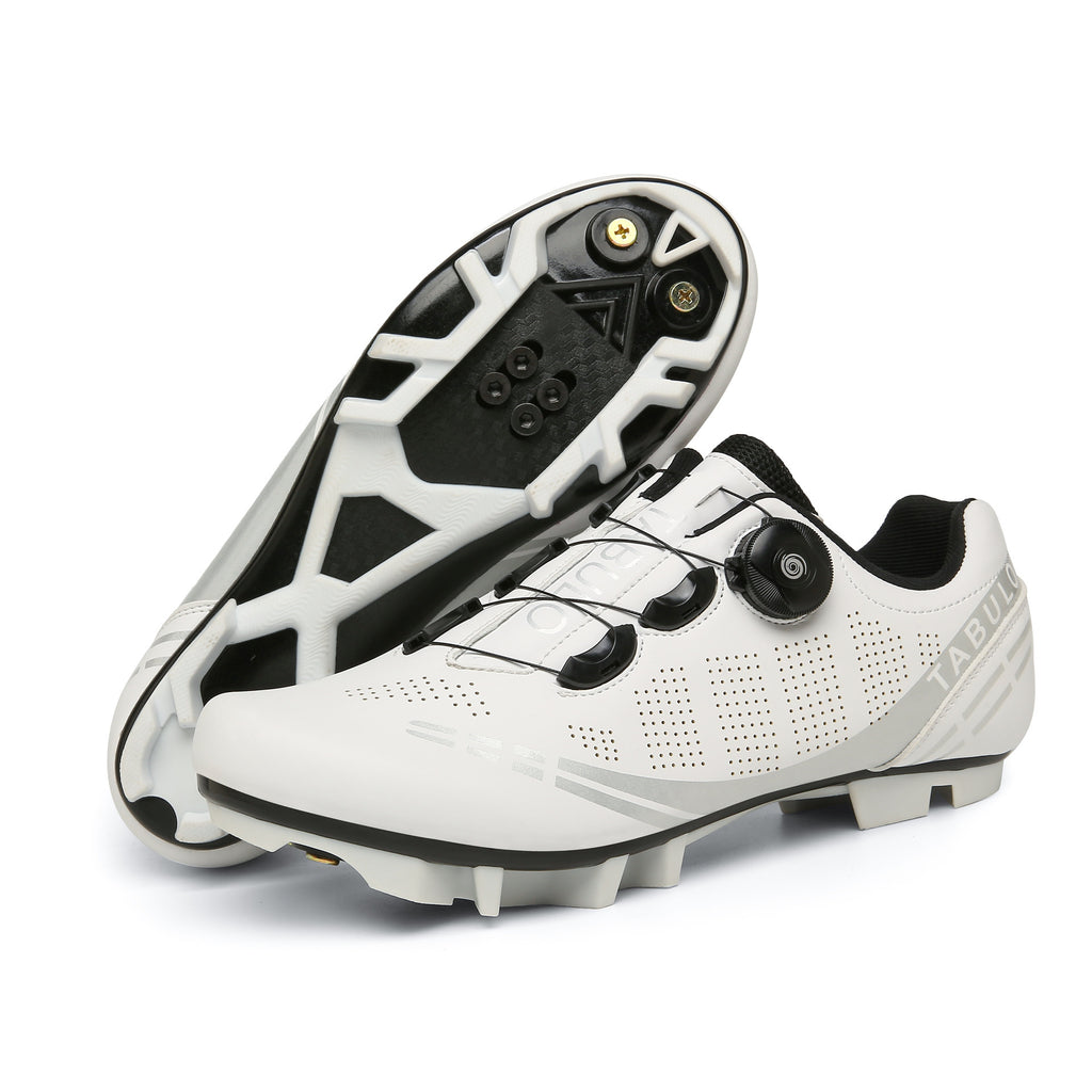2025 Cycling Shoes Road Lock Mountain Lock Shoes Men's and Women's Cycling Sports Shoes Spinning Shoes Dropshipping