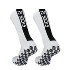 Fs Socks Professional Sports Training Football Socks Anti-Slip Dotted Socks