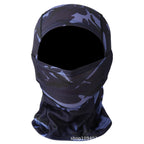 New cross-border motorcycle headgear outdoor dustproof sun riding mask balaclava cap summer tactical camouflage