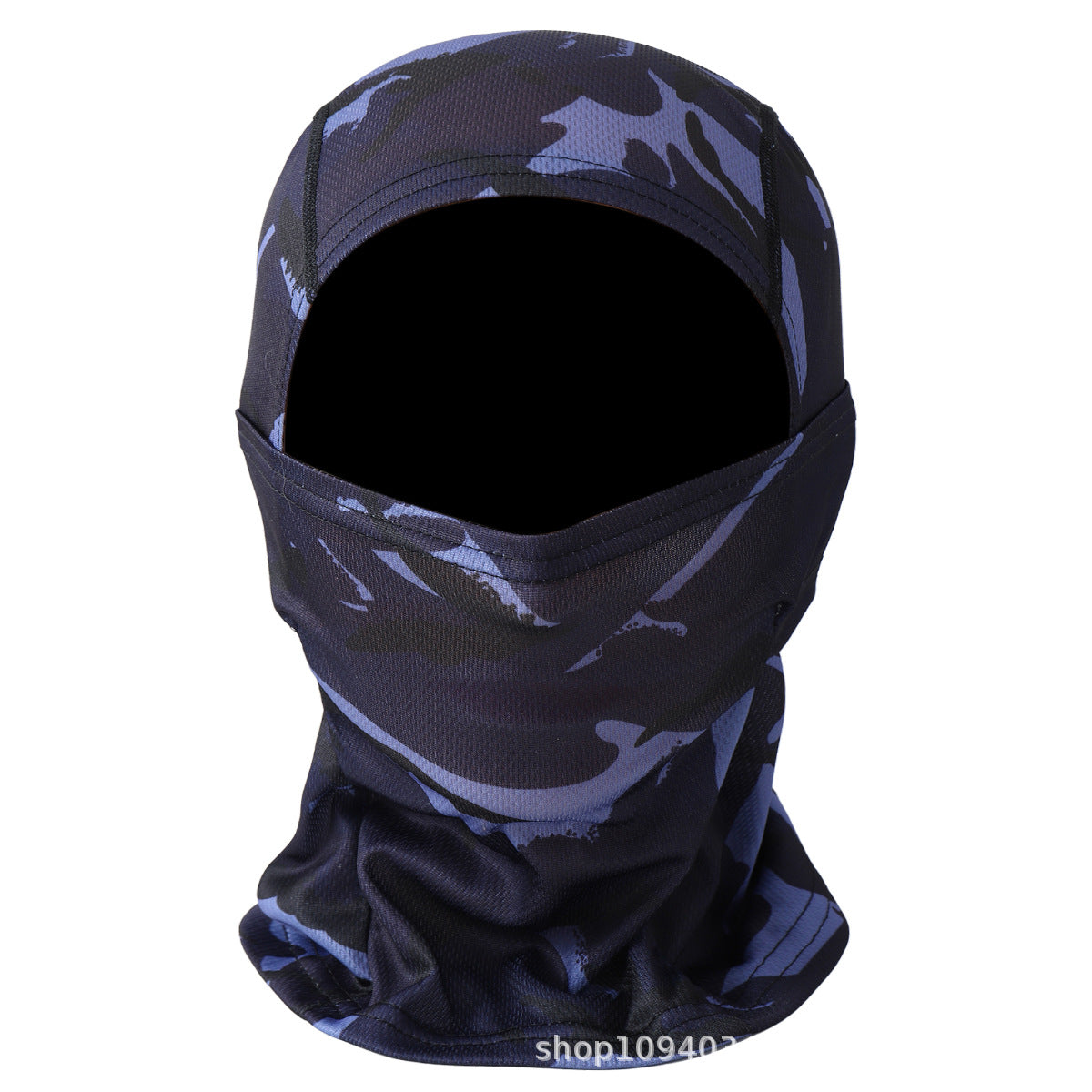 New cross-border motorcycle headgear outdoor dustproof sun riding mask balaclava cap summer tactical camouflage