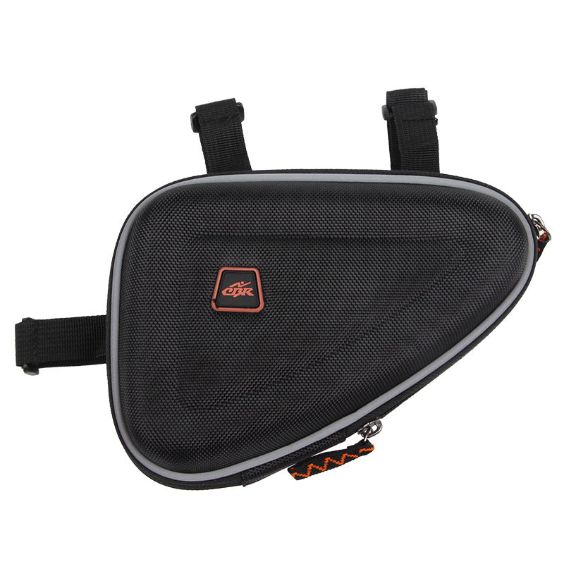 CBR saddle bag cycling bike mountain bike bag triangle tool bag upper tube beam bag cycling accessories