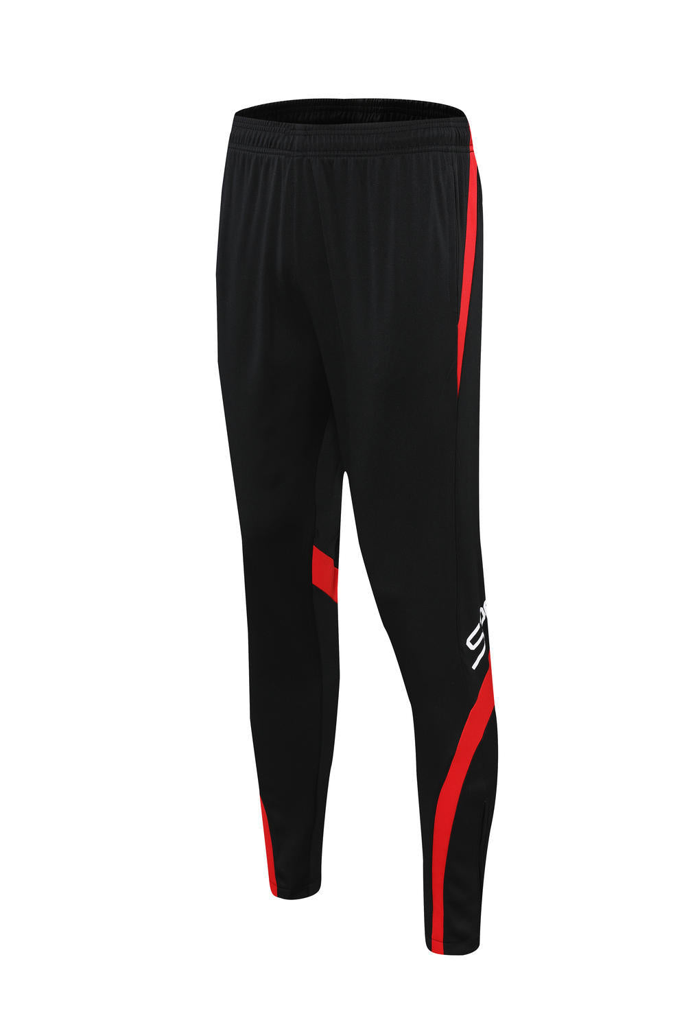 Autumn and Winter adult jersey competition team class uniform children's half zipper football uniform training uniform suit printed