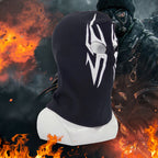 Cross-border manufacturers Halloween cs headgear call of duty personality ghost headgear windproof warm riding headgear mask