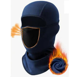 Cross-Border New Product Movable Ski Cold-Proof Mask Integrated Hat Winter Warm Motorcycle Liner Cold-Proof One-Piece Hat