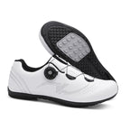 Cross-Border Foreign Trade Cycling Shoes, Cycling Shoes for Men and Women, Road Bike Lock Shoes, Mountain Bike Assist Shoes, Hard Sole, Lightweight and Breathable