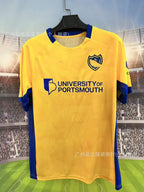 2526 Inter Haifa Maccabi Venice Home and Away Football Jerseys 2026 World Cup Short-Sleeved Fan Version