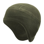 Outdoor riding skiing running ear protection cap polar fleece windproof cold warm cap bicycle lining ear cap