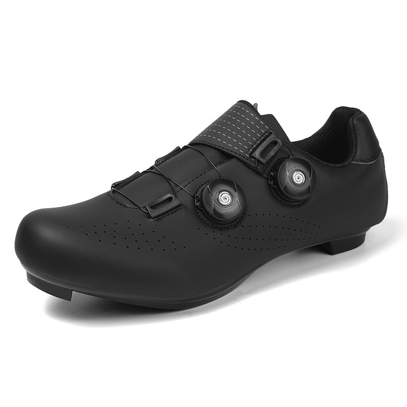 Cross-Border Outdoor Cycling Shoes for Men and Women, Casual Non-Locking Shoes, Mountain Road Bike Lock Shoes, Large Size Bicycle Shoes