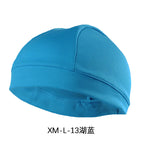 Summer Cycling Cap, Windproof and Sunproof Sports Hat, Head Cover, Bicycle and Motorcycle Liner, Breathable and Quick-Drying