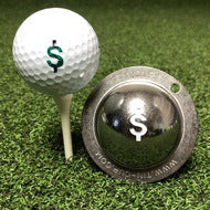 Golf ball scribing ball painting stainless steel variety of choice DIY tool 80 patterns optional