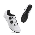 Bicycle Shoes, Cycling Shoes, Men's and Women's Road Bike Lock Shoes, Mountain Bike Assist Shoes, Hard-Soled Wholesale Non-Slip Lightweight Shoes