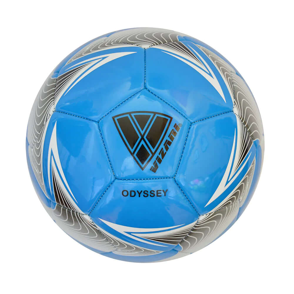 Sport Usa Odyssey Soccer Ball-Blue - Vizari Sports