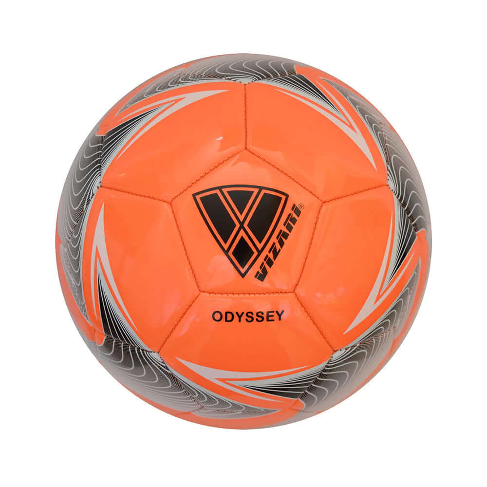 Vizari Sport USA Odyssey Soccer Ball – Orange