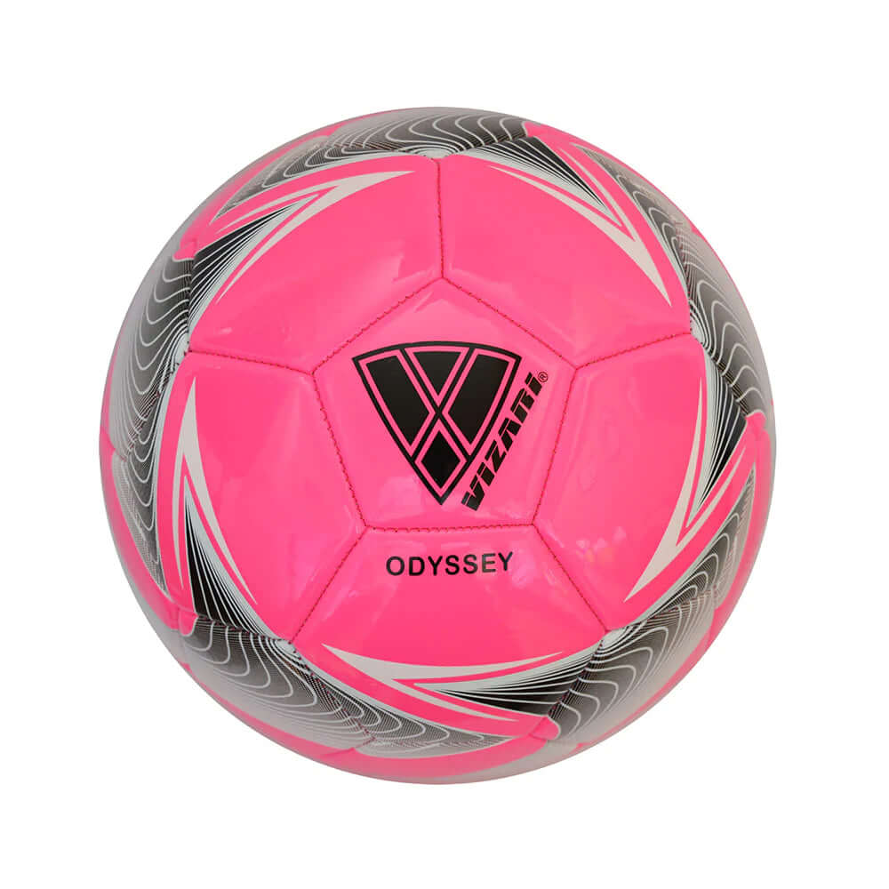 Vizari Sport USA Odyssey Soccer Ball – Pink