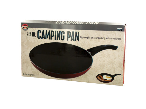 Lightweight camping Pan