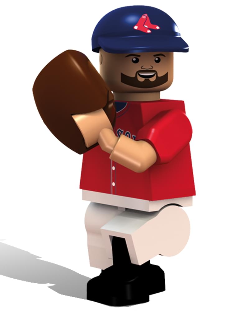 Boston Red Sox Oyo Sports Mlb Ryan Dempster Minifigure