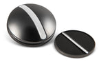 One Rail Smooth Ball Markers