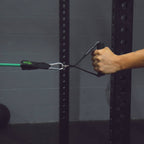 11 Piece Resistance Band Training Set