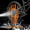 Enlee latest BICYCLE GRIME GUARD Anti-fouling Bike Grime Guard Wheel Cover