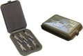 Mtm Molded Products 13083 Mechanical Broadhead Case  Army Green
