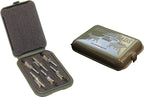 Mtm Molded Products 13083 Mechanical Broadhead Case  Army Green