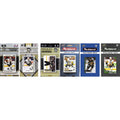 Nhl Pittsburgh Penguins 6 Different Licensed Trading Card Team Sets