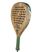Cork Padel Racket Supreme Power II + FREE Thermobag