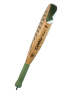Cork Padel Racket Supreme Power II + FREE Thermobag