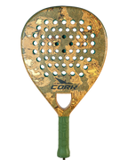 Cork Padel Racket Supreme Hybrid III + FREE Thermobag
