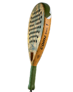 Cork Padel Racket Supreme Hybrid III + FREE Thermobag