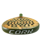 Cork Padel Racket Supreme Hybrid III + FREE Thermobag