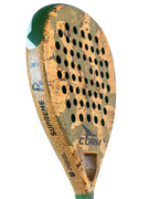 Cork Padel Racket Supreme Power III + FREE Thermobag