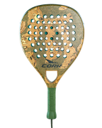 Cork Padel Racket Supreme Power III + FREE Thermobag