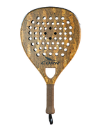 Cork Padel Racket Premium Power II + FREE Thermobag