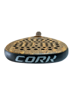 Cork Padel Racket Premium Power II + FREE Thermobag