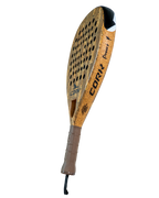 Cork Padel Racket Premium Power II + FREE Thermobag