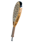 Cork Padel Racket Premium Hybrid II + FREE Thermobag