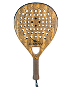 Cork Padel Racket Premium Control II + FREE Thermobag