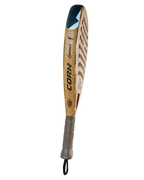 Cork Padel Racket Premium Control II + FREE Thermobag