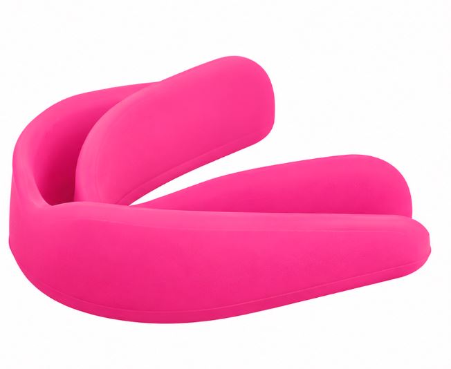 Revgear Adult Single Boil & Bite Mouth Guard for Combat Sports