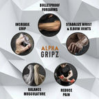 ALPHAGRIPZ™ Full Set