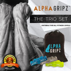 DIAL GRIPZ - Strengthener Set