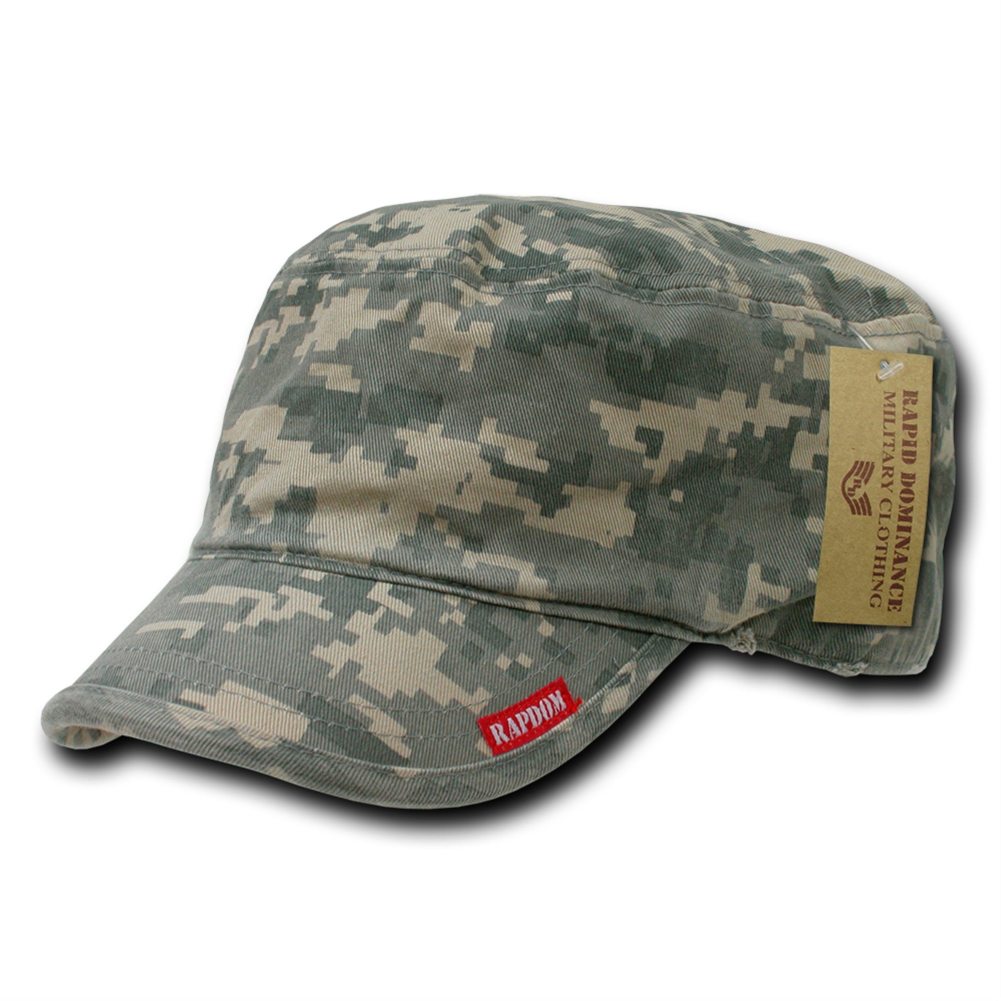 Adjustable Patrol Cap, Universal Digital