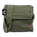 Heavyweight Field Bags, Olive