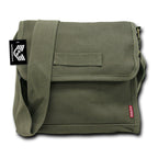 Heavyweight Field Bags, Olive
