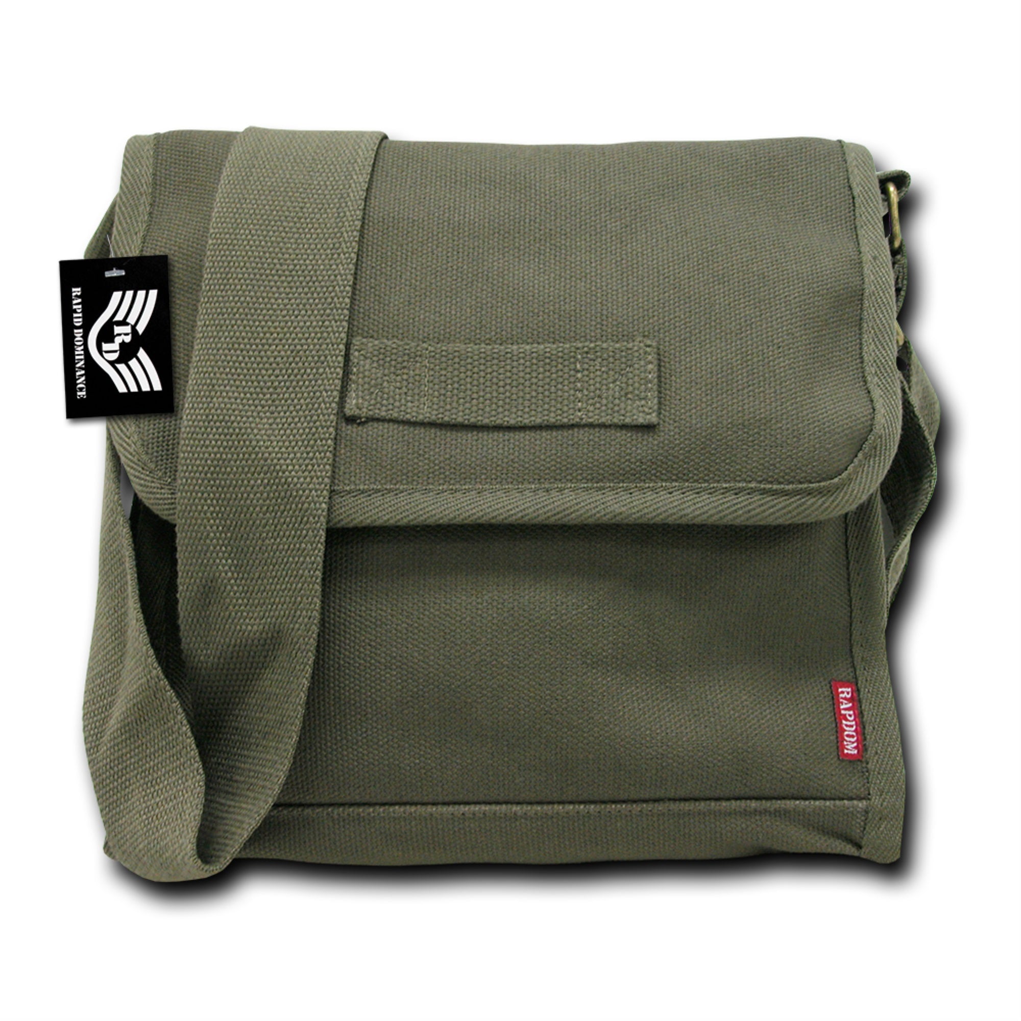 Heavyweight Field Bags, Olive