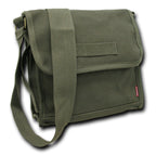Heavyweight Field Bags, Olive