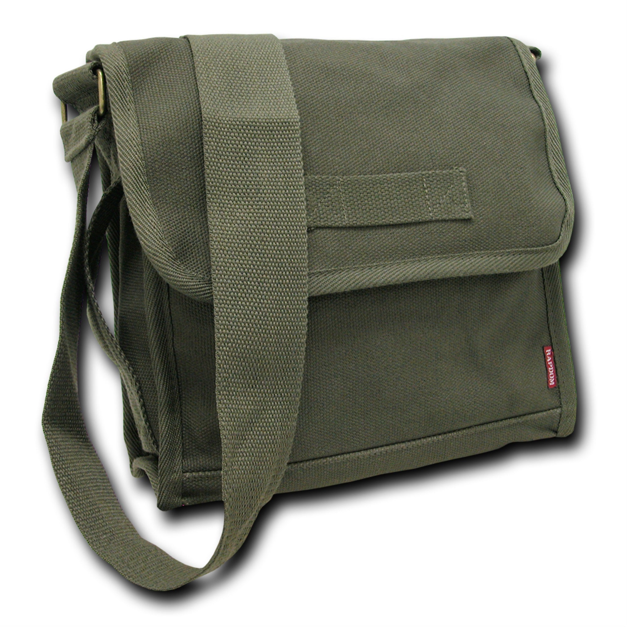 Heavyweight Field Bags, Olive