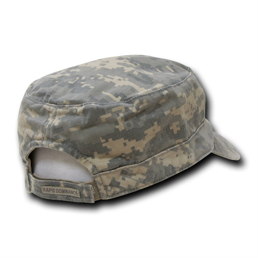 Reversible Flat Top Cap, Universal Digi.